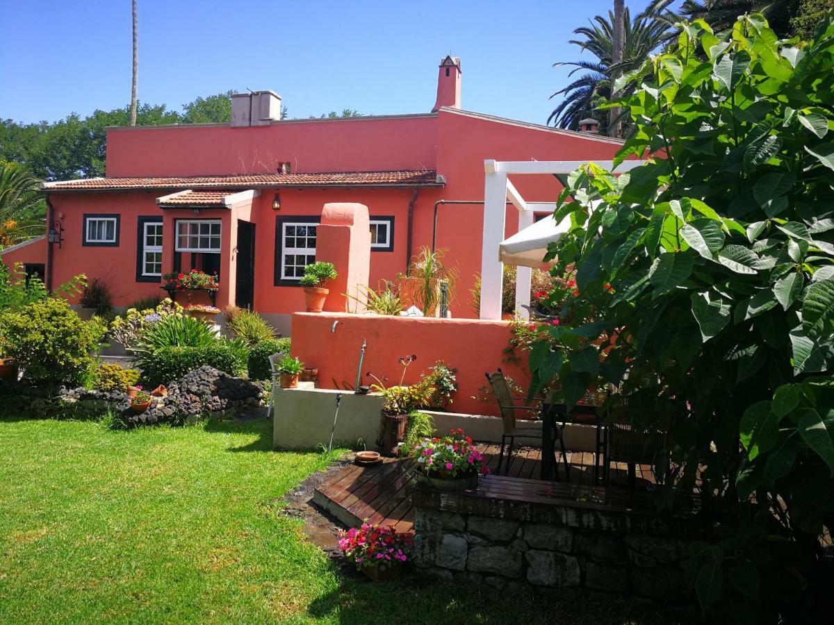 Jardines De Hortensia - Vacation Home Tenerife Сан-Крістобаль-де-ла-Лагуна Екстер'єр фото